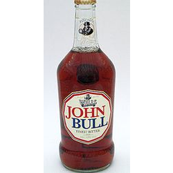 John Bull Finest Bitter